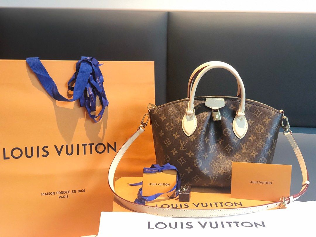 Louis Vuitton Boetie PM, Review, Mod Shots, Comparison