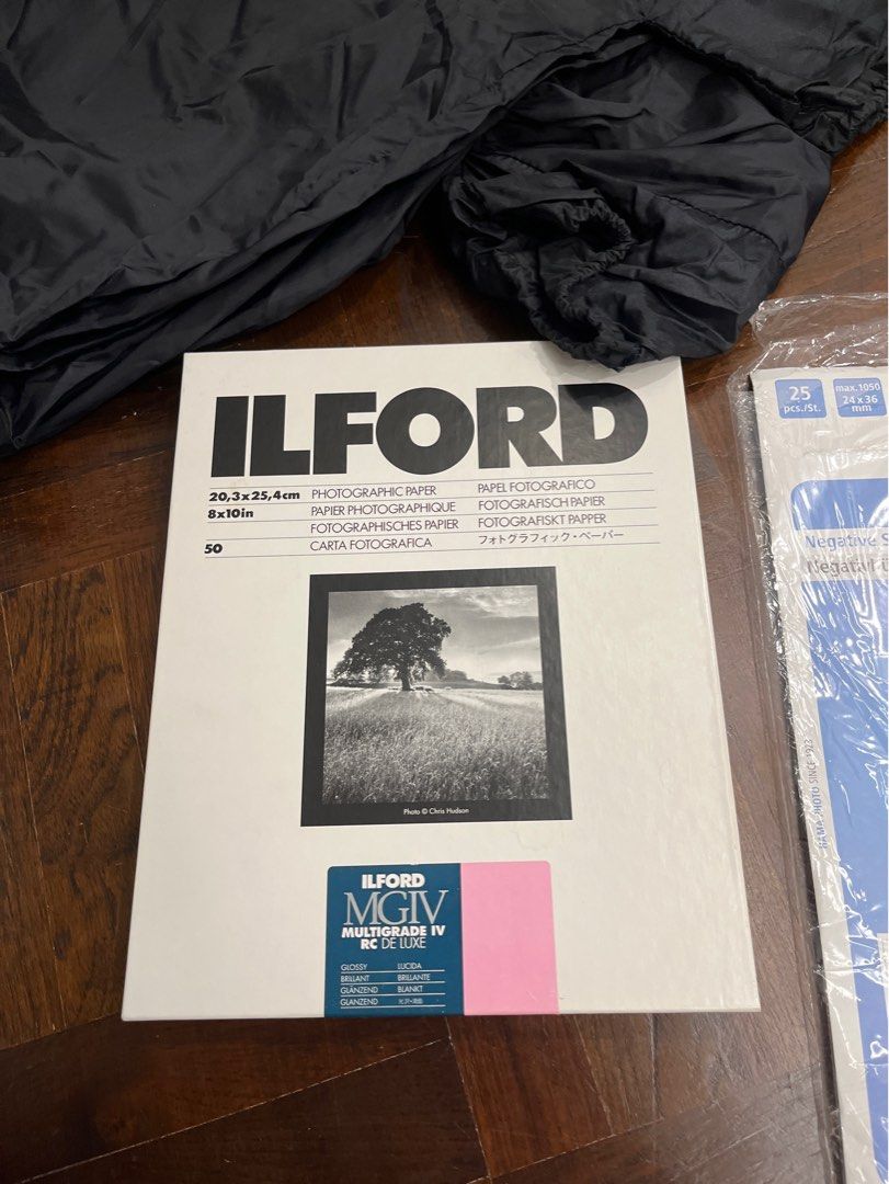 LUCKY ENLARGER 60m Darkroom set, Photography, Cameras on Carousell