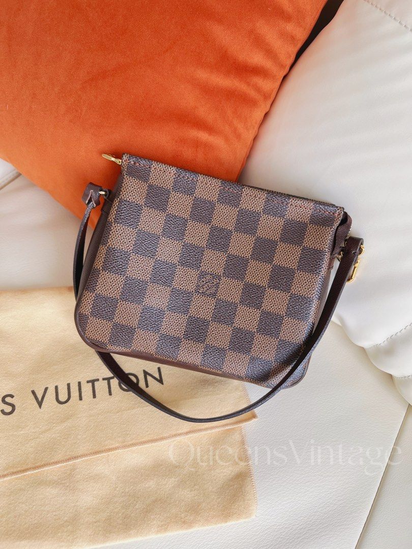 Louis Vuitton 2005 pre-owned Gange pochette Damier handbag
