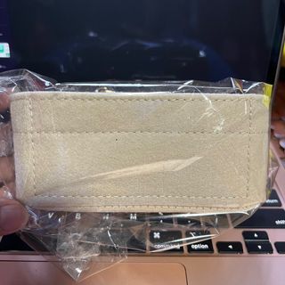 适用lv nice nano mini 内胆包迷你化妆包盒子包内衬盥洗BB包撑-Taobao