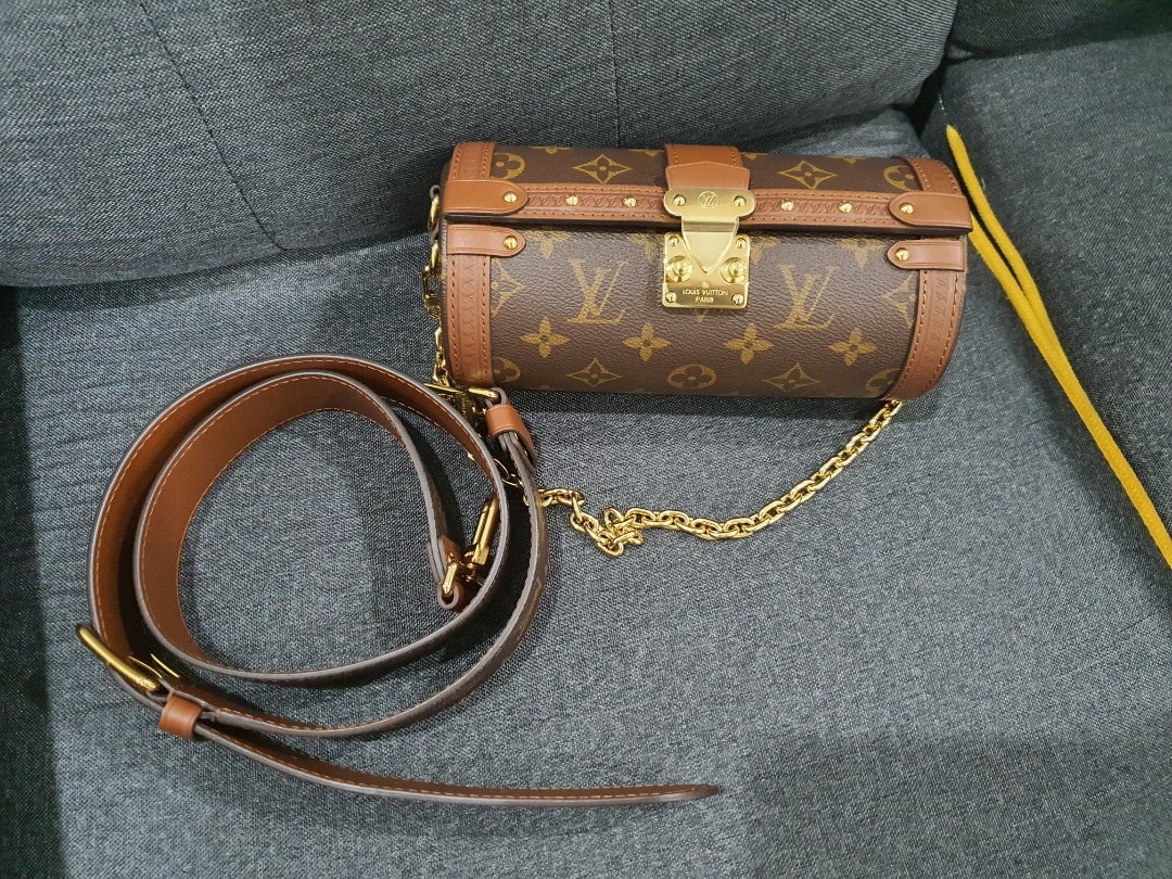 LV M45994 Papillon BB Bag, Luxury, Bags & Wallets on Carousell