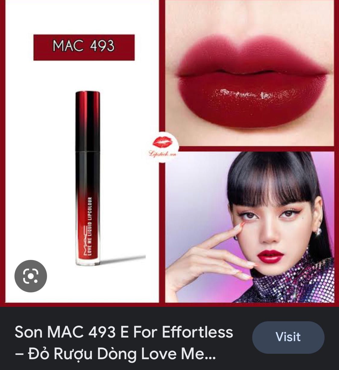 MAC E for effortless, Beauty & Personal Care, Face, Makeup on Carousell