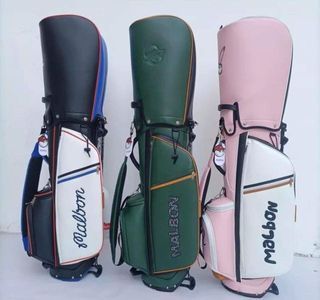 Malbon Golf Bags available for pre order