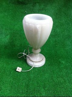 Marble lampshade