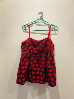 Marc Jacobs Sleevess Top Size 4