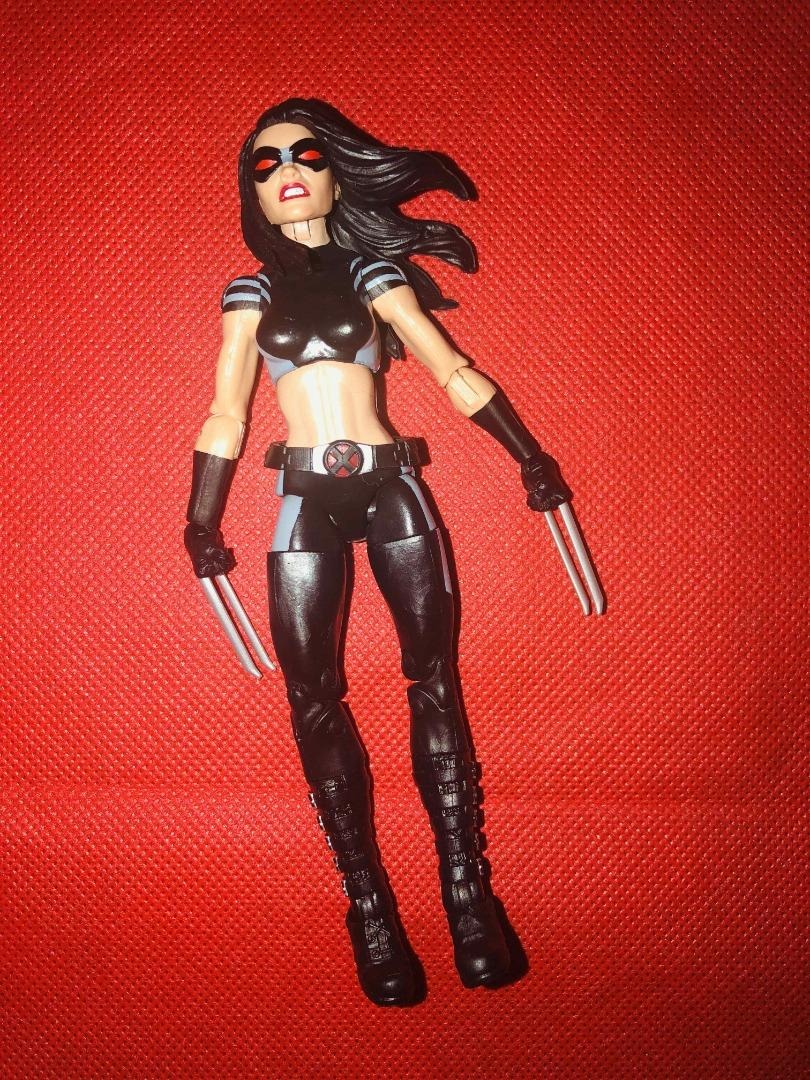 Marvel Legends X 23 X Force X Men Marvel 6 Inches Comics Not Mcu X23 Hobbies And Toys Toys 