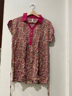 Maternity top