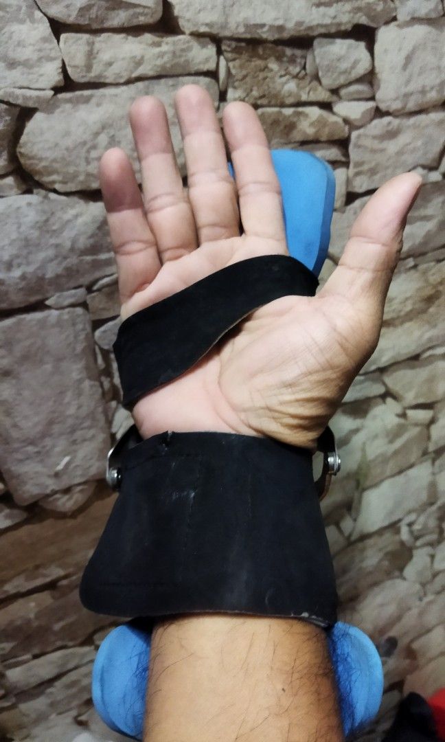 Mechatecter right hand Bowling wrist guard or bowling hand wrister