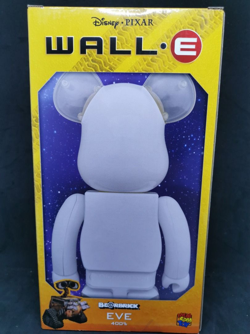 BE@RBRICK EVE 、BE@RBRICK WALL・E 400％ - その他