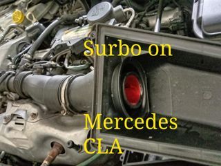 Mercedes A/B/E/V class, CLA, GLA, GLC compatible Surbo fuel saver