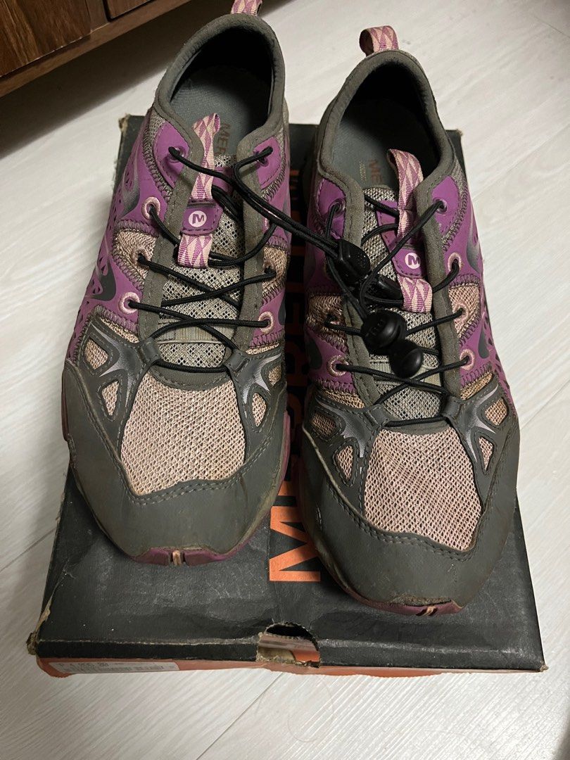 Decathlon merrell top capra