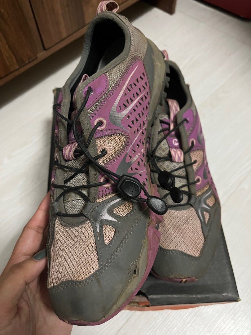 Decathlon merrell top capra