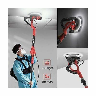 Meterk dryWall Sander 6 Sanding Discs DMJ 700C 6GT