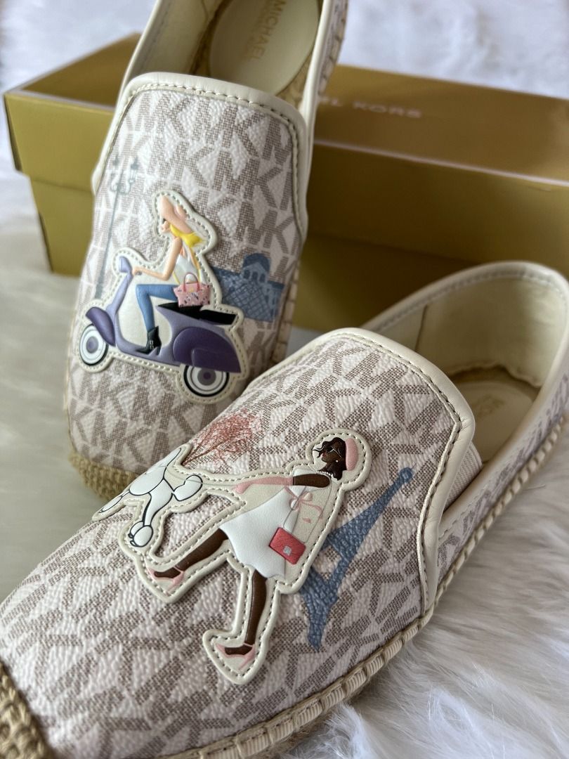 Michael kors hastings on sale espadrille