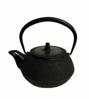 Mini Japanese traditional Cast iron kettle