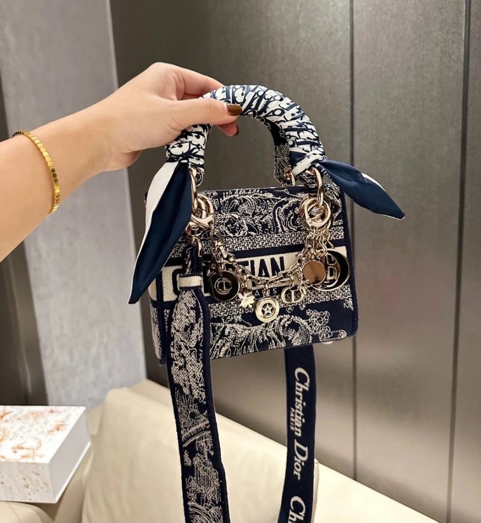Lady d lite bag 2025