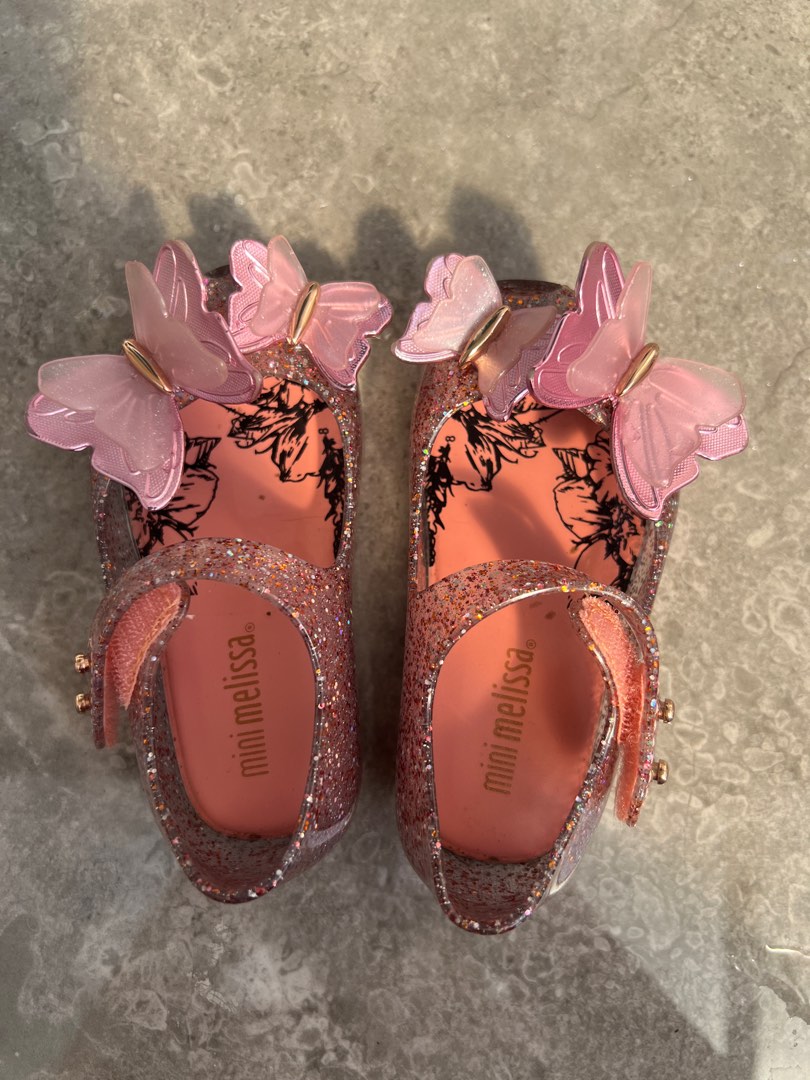 Mini Melissa Ultragirl Fly 3 US 5 EUR19 20