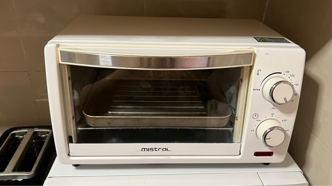 Mistral Oven Toaster, TV & Home Appliances, Kitchen Appliances, Ovens ...