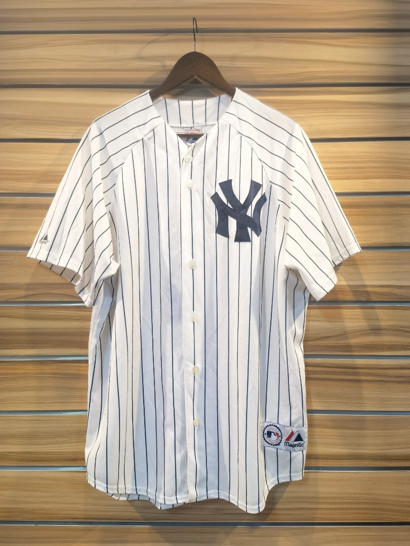 Vintage Majestic New York Yankees Jersey – Santiagosports