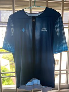 Monton cycling jersey - size 2XL