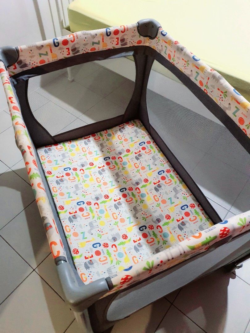 Traveller™ Bassinet - Convert your cot today!, adapt