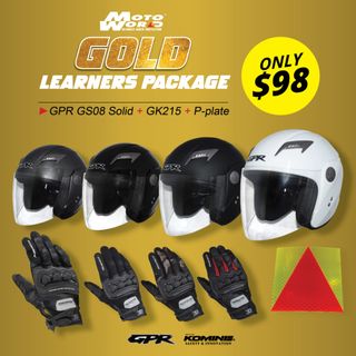 Motorcycle Learners Collection item 3