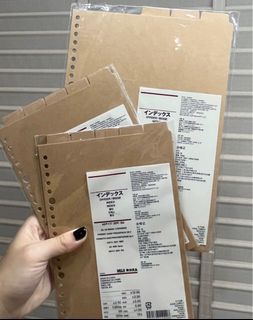 muji divider