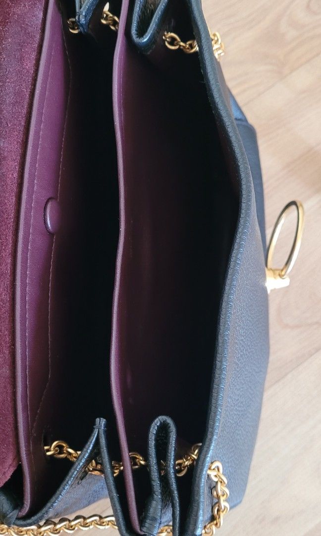 Mulberry Amberley Bag, Luxury, Bags & Wallets on Carousell