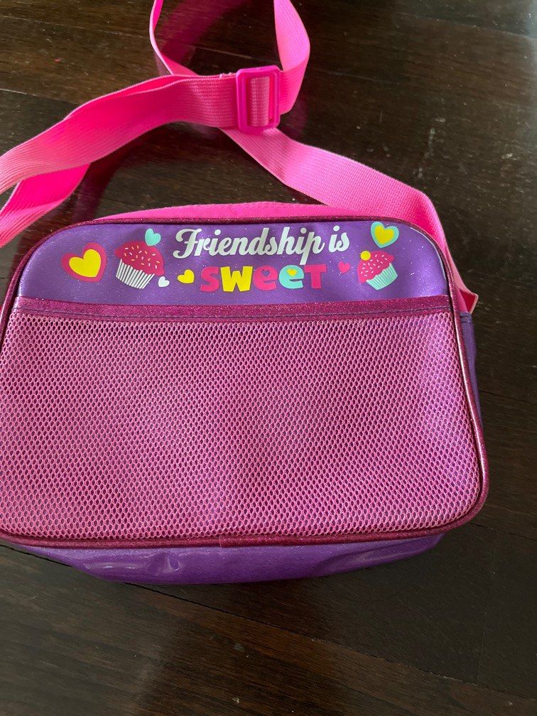 My Little Pony bag, Babies &amp; Kids, Babies &amp; Kids Fashion on Carousell