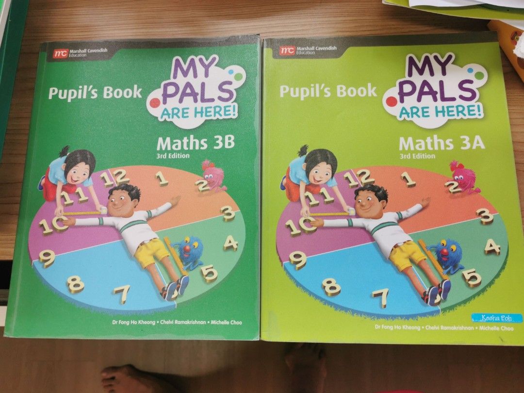 my-pals-are-here-maths-3a-3b-hobbies-toys-books-magazines