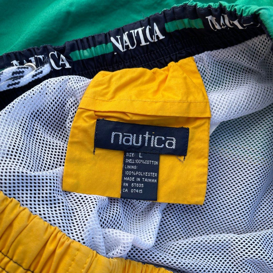 NAUTICA, Men's Fashion, Bottoms, Shorts on Carousell