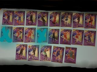 Nba base cards