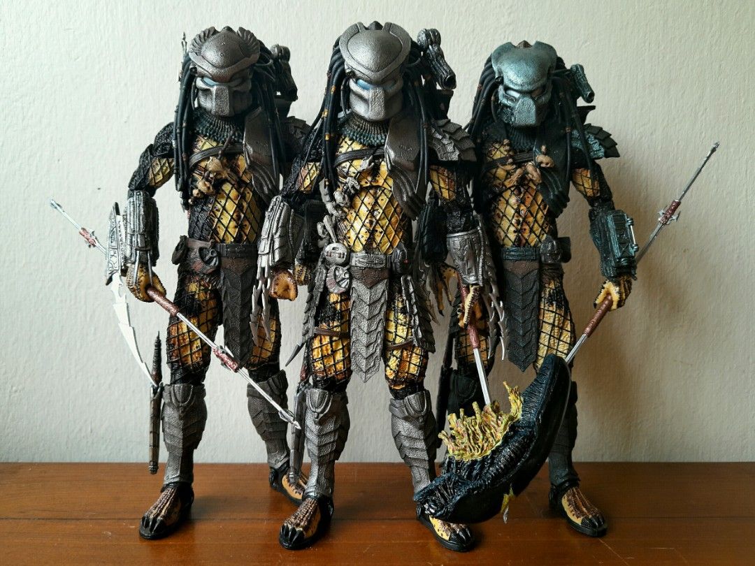 Youngblood predator neca on sale