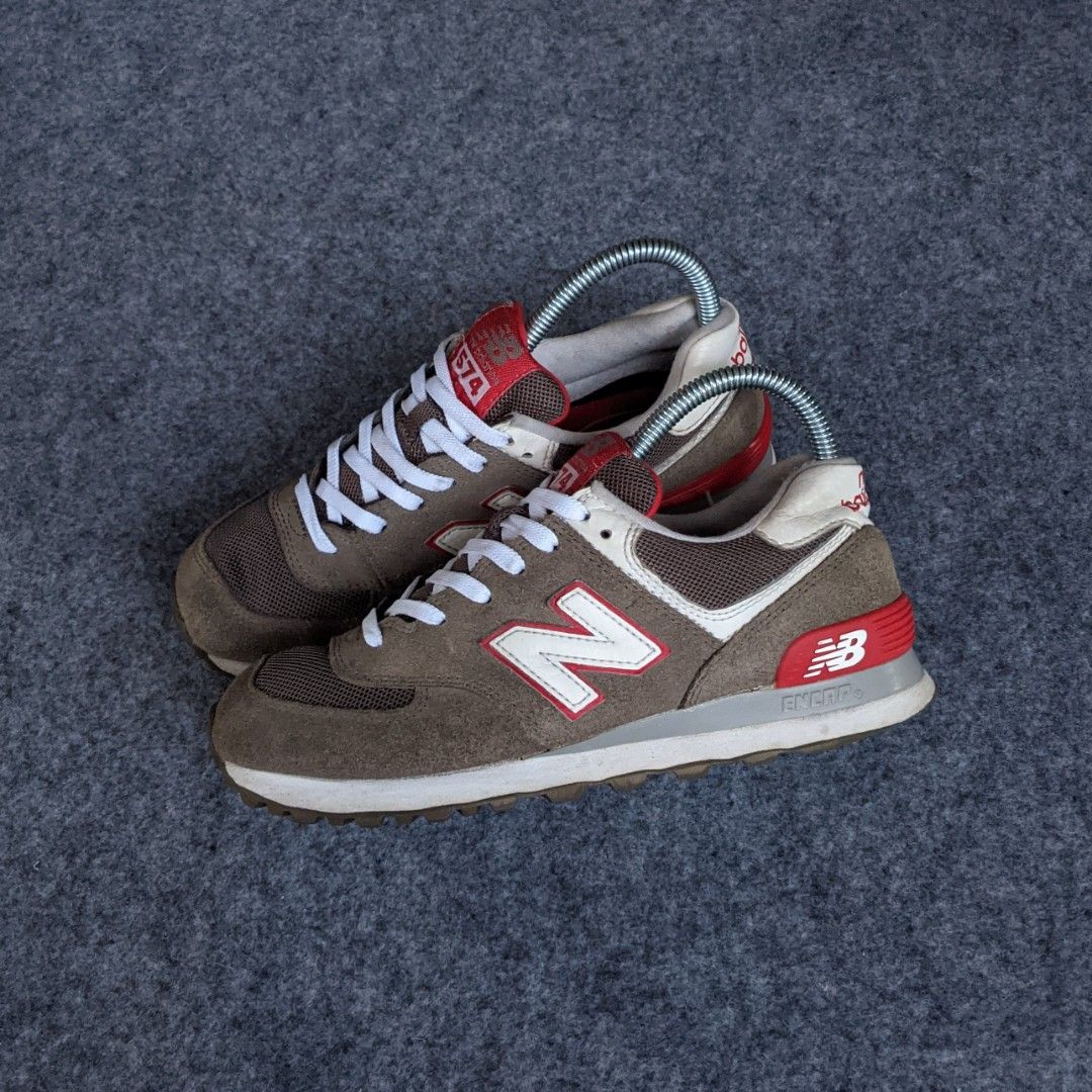 New balance shop 574 size 38