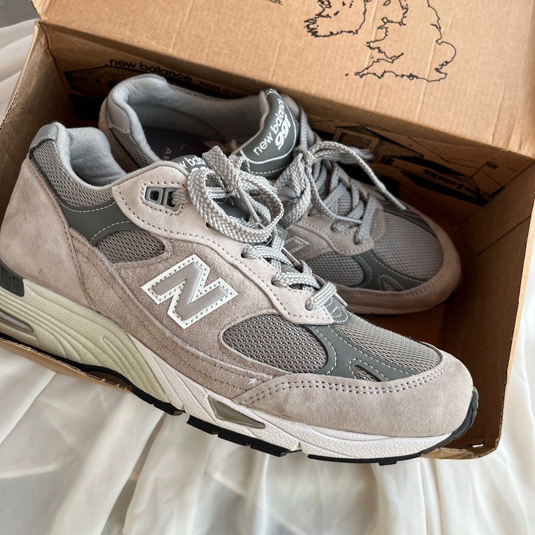 New Balance 991 M991GL 元祖灰 W991GL