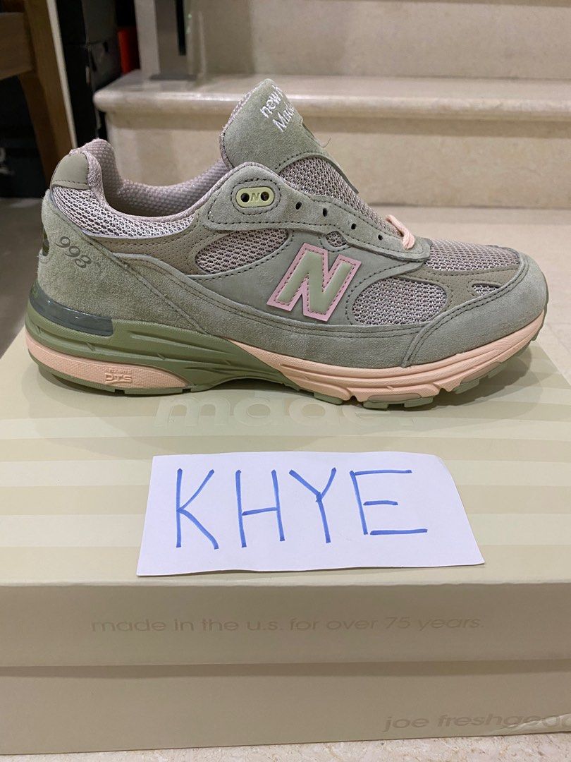 Joe's new balance 99 new arrivals