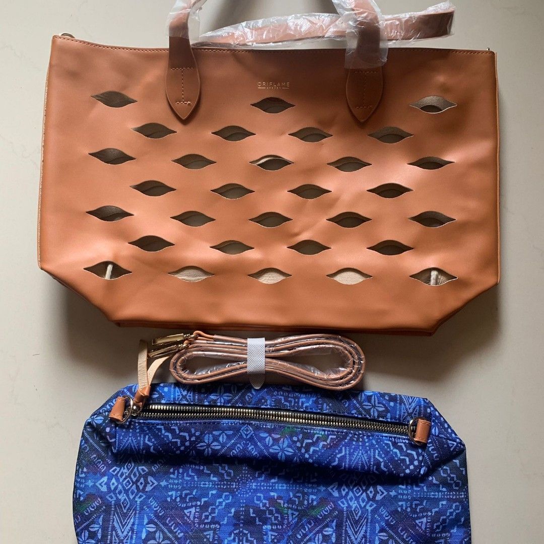 Batik sling deals bag oriflame