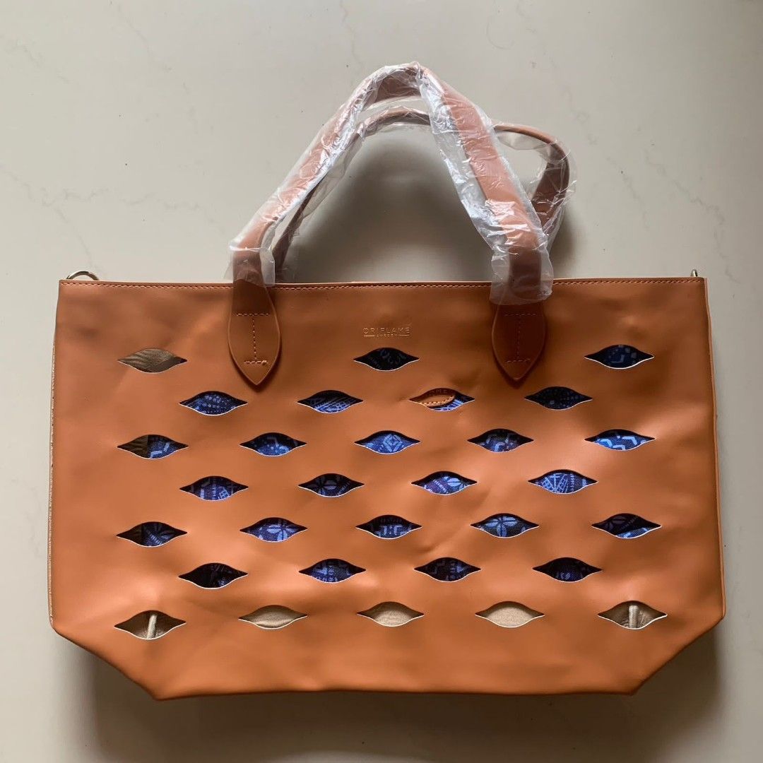 NEW ORIFLAME BAG Batik 2in1