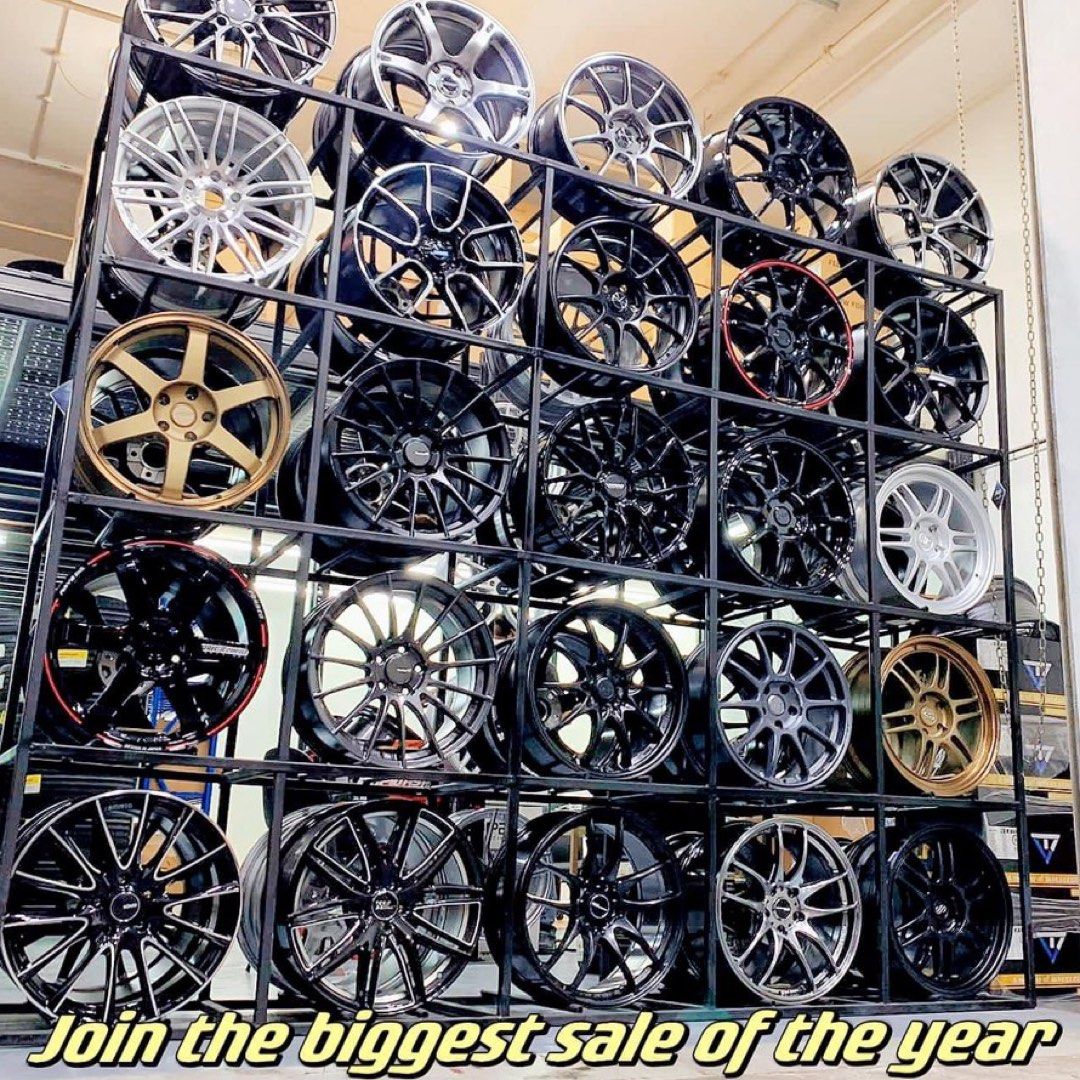 Rims store on sale near me