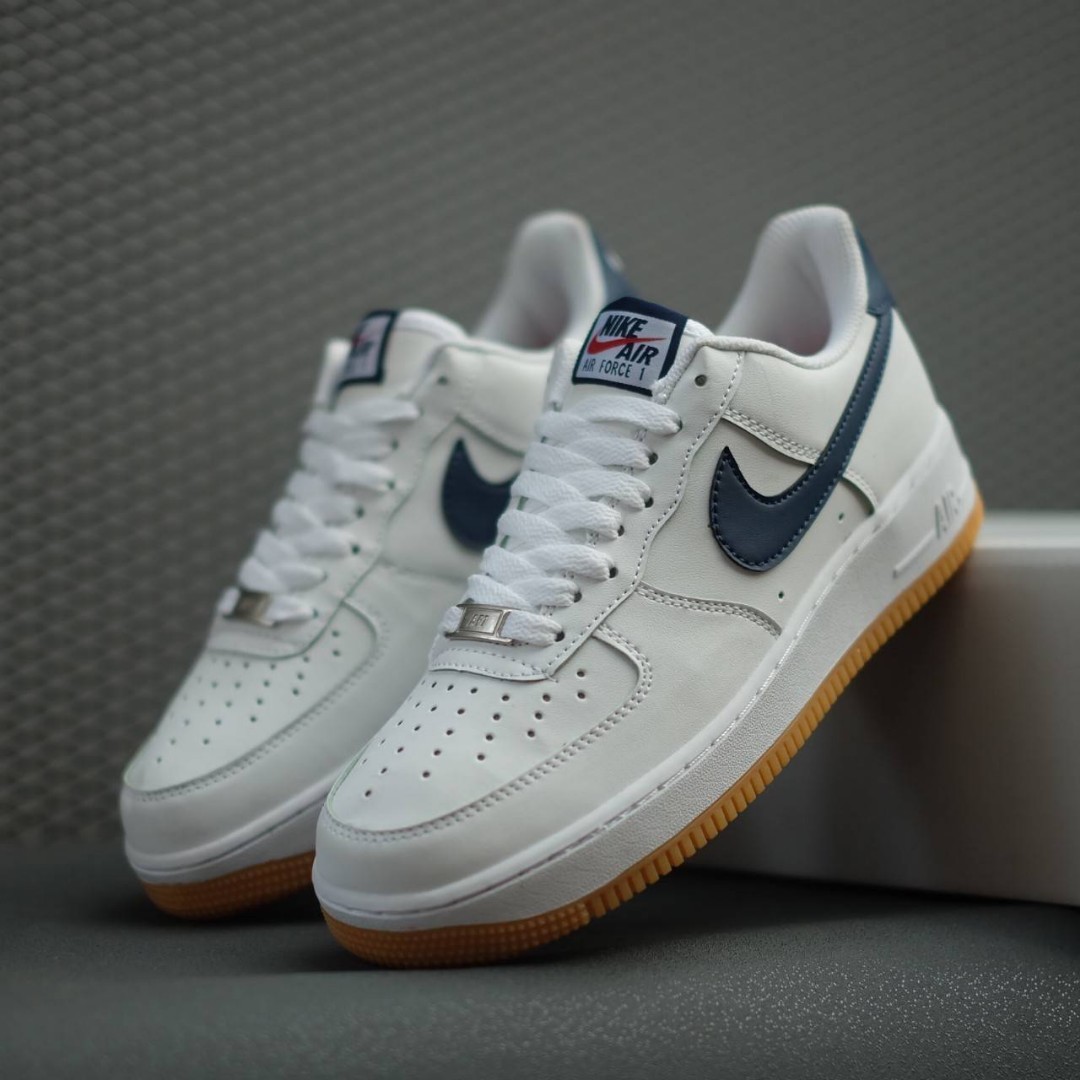 nike air force 1 high obsidian