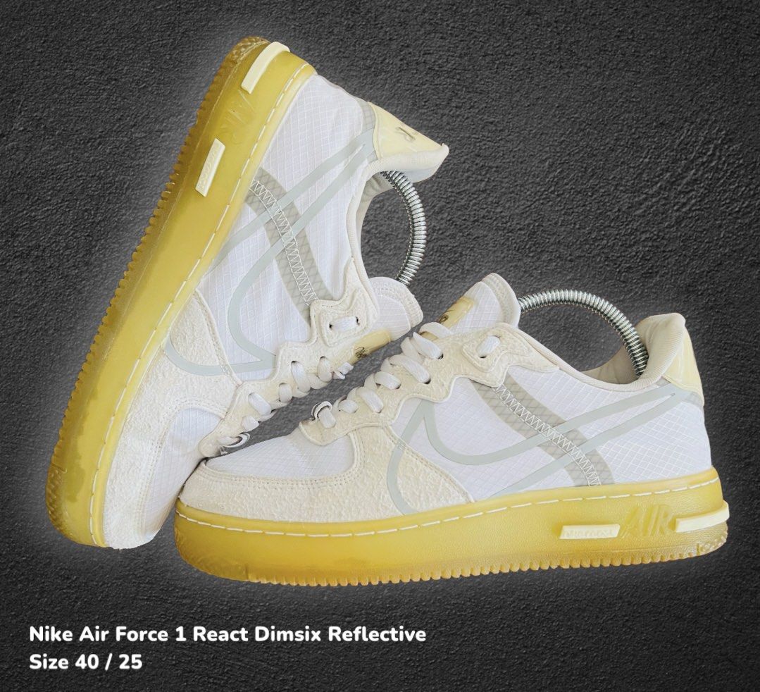 dimsix air force