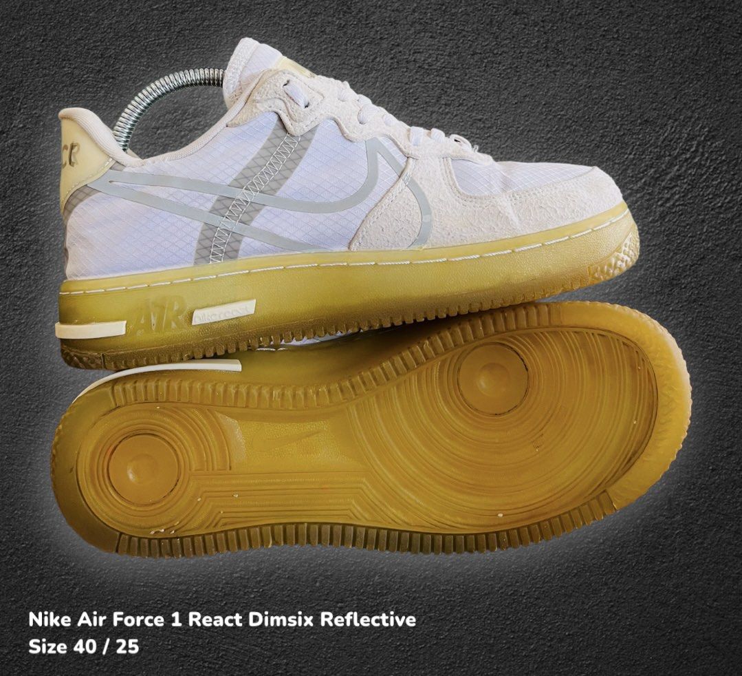 dimsix air force