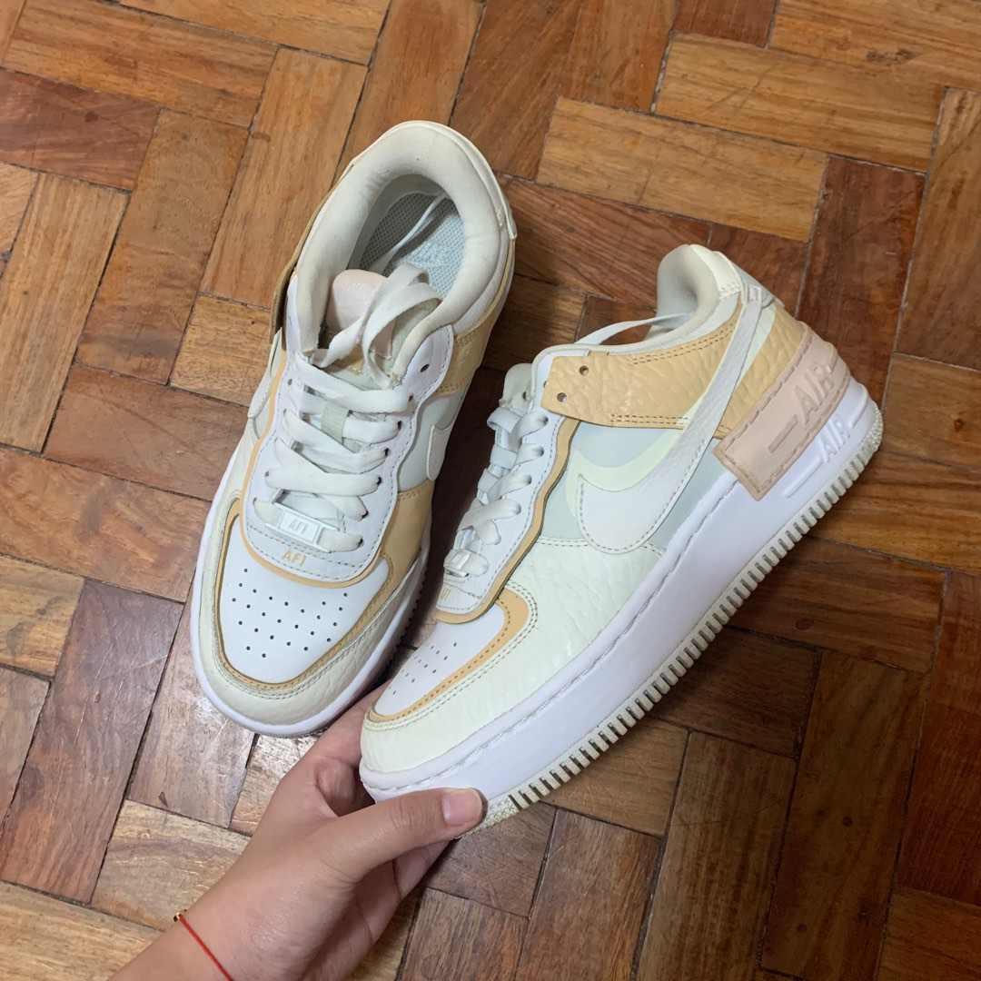 air force one shadow spruce