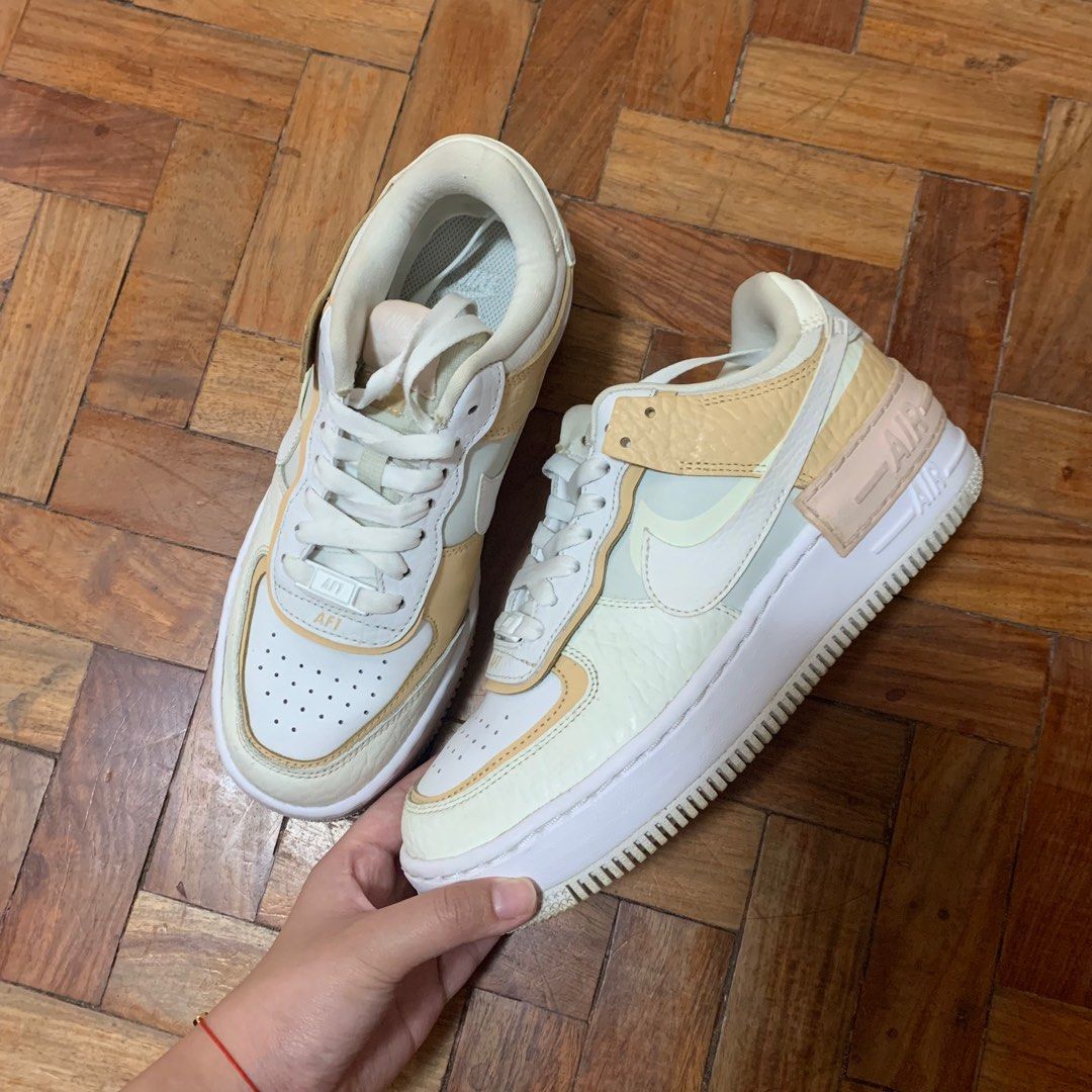 Nike af1 top shadow spruce