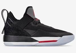 Nike Air Jordan 33 Black Original UK 11 Men s Fashion Footwear