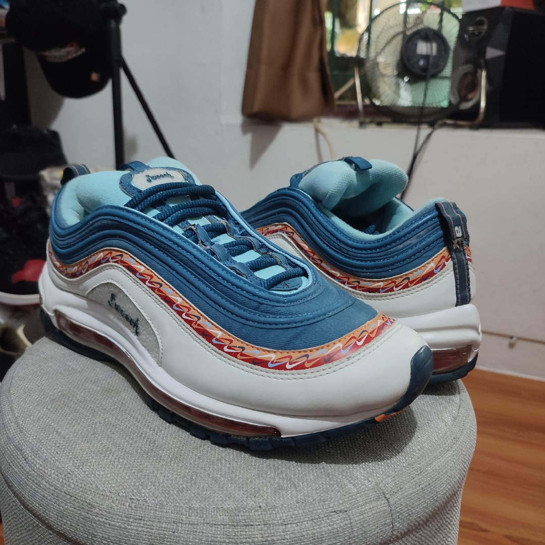 Nike air max 97 swoosh pack cheap