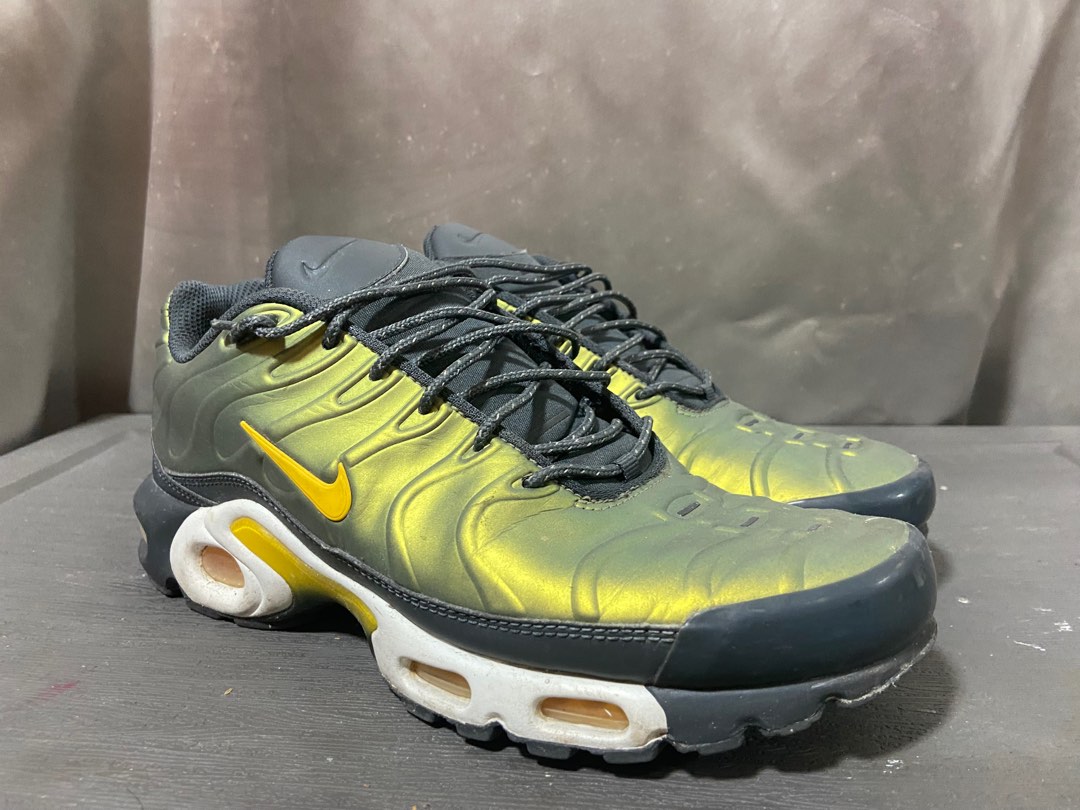 Air max plus liquid metal shop