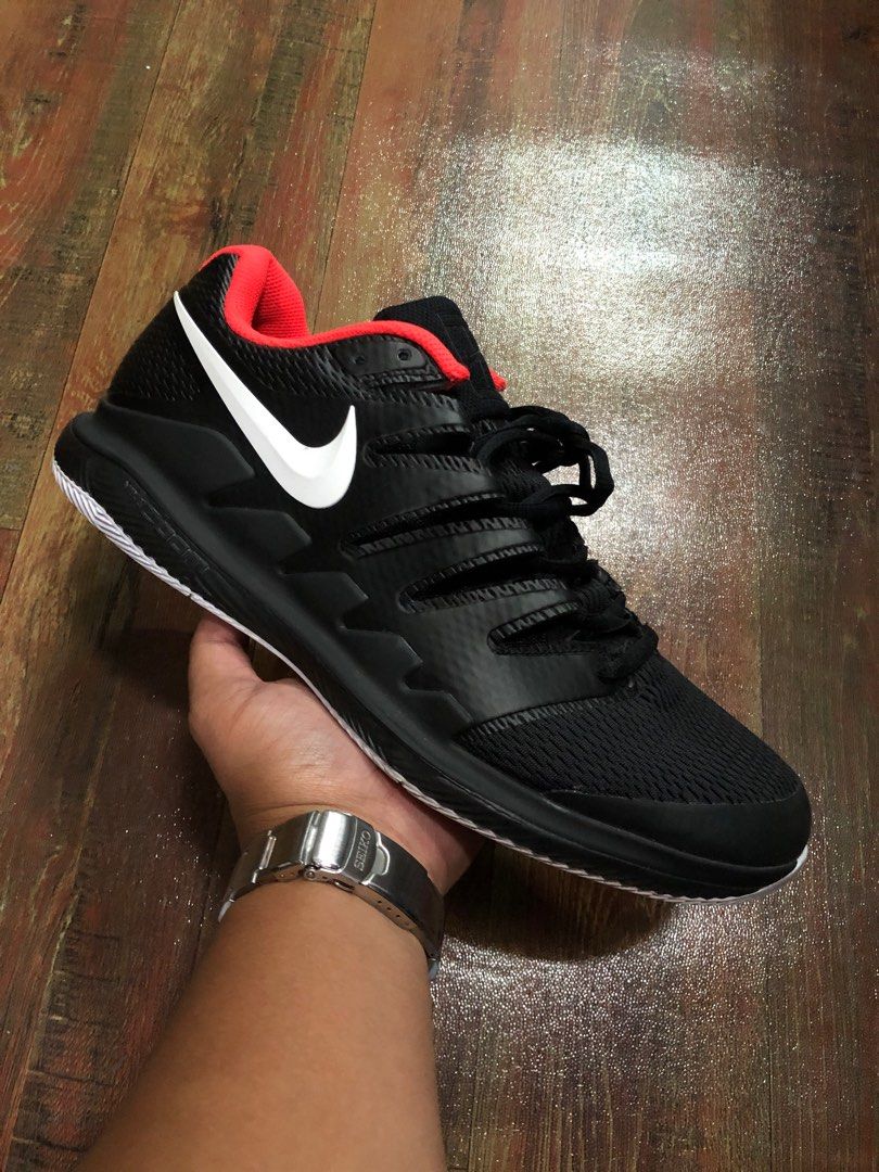 Nike vapor sale x black