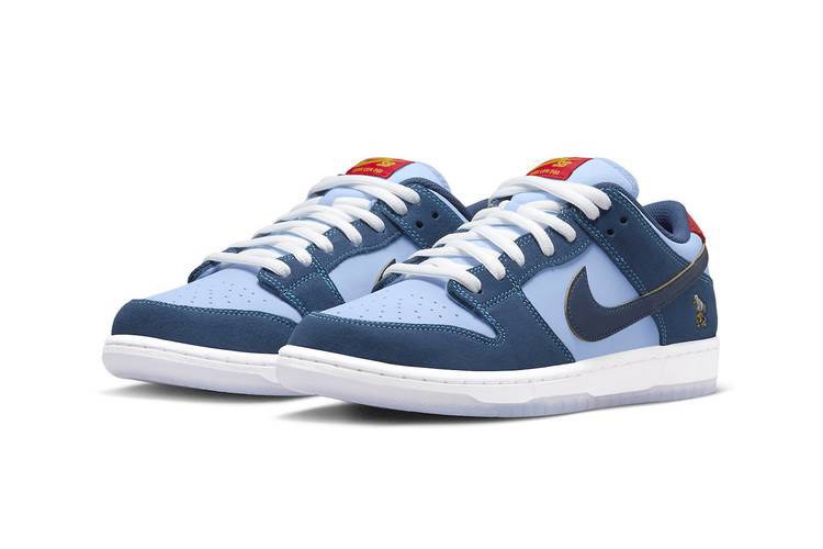 dunk lows nike sb