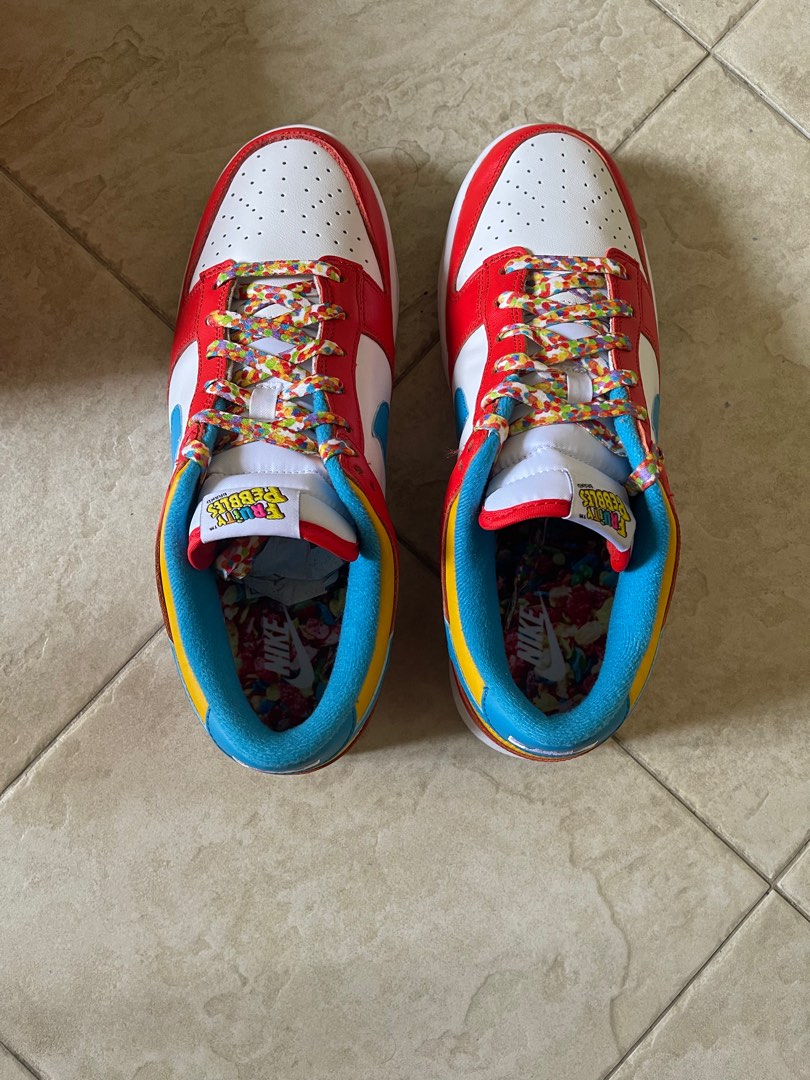 nike lebron james dunk